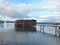 Old Cannery on Columbia River 9