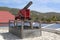 Old cannon at St. Barths, French West indies