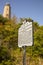 Old Cape Henry Lighthouse and Historical Marker