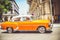 Old cars in Havana Cuba