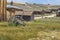 Old Cart at Bodie Ghost Town in California