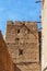 Old Casbah in Todgha (Todra) Gorge, Dades Valley (Valley of Thousand Casbahs). Morocco