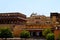 old castle of amer, outskirt Jaipur Rajasthan India