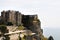 Old castle of Erice