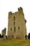 Old Castle in Helmsley - North Yorkshire Landmarks