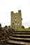 Old Castle in Helmsley - North Yorkshire Landmarks