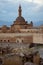 Old castle - Ishak Pasha Palace