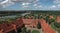 The old castle in Malbork - Poland.