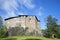 Old castle Raseborg on a granite rock. Finland