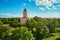 Old castle in Suomenlinna near Helsinki, Finland, Northern Europe