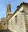 OLD CATHEDRAL IN BAEZA, ANDALUSIA