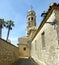 OLD CATHEDRAL IN BAEZA, ANDALUSIA