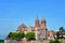 Old cathedral in Breisach, Germany