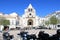 Old Cathedral and Republic Square in Elvas