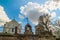 Old cathedral western Ukraine