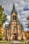 Old Catholic church, Fulda, Hessen, Germany