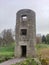 Old celtic tower, Blarney castle in Ireland, ancient architecture background