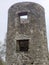 Old celtic tower, Blarney castle in Ireland, ancient architecture background