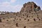 Old Cemetery - Red Rose Valley, Goreme, Cappadocia, Turkey