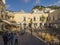 Old center of Capri Island