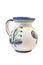 Old ceramic water pitcher