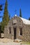 Old chapel, Mount Tabor, Lower Galilee, Israel