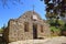 Old chapel, Mount Tabor, Lower Galilee, Israel