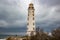 Old Chersonese lighthouse in Sevastopol