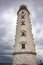 Old Chersonese lighthouse in Sevastopol