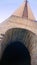 Old Chimney at Abandoned Coal Mine