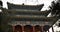 Old Chinese Pavilion Jingshan Park Beijing China