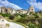 Old Christian church of Saint Nazar in Goreme, Cappadocia, Turkey