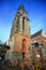 The old church Aa-kerk or The Der Aa Church