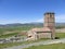 OLD CHURCH IN ATIENZA, SPAIN