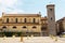 Old Church and Bell Tower in Rijeka