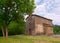 Old church in Besalu