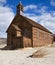 Old church in Bodie