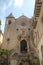 Old church in Cefalu, Sicilia, Italy