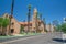 Old Church in downtown Phoenix Arizona