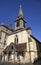 Old church. Honfleur, France