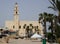 Old church of Jaffa town