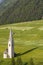 Old church in Kails am Grosglockner