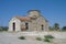 The old church in Lefkara.Cyprus.