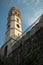 Old church in Perast town, Bay of Kotor