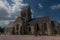 The old church of Sainte Mere Eglise, Normandy, France