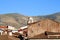 Old church of San Gil in BÃ©jar, Spain