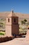 Old church. Socaire. San Pedro de Atacama province. Chile
