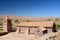 Old church. Socaire. San Pedro de Atacama province. Chile