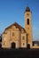 Old church in Swakopmund