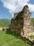 The old church at Vodita monastery, Romania